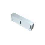 Suport Yale U U185 instalare placa armatura H-01 pe usa de sticla.