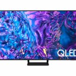 Televizor Smart QLED SAMSUNG 55Q70D, 138 cm, UHD 4K, HDR, Clasa E
