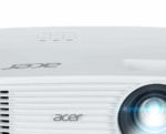 Videoproiector Acer P1257i, DLP 3D ready, 4800 lumeni/ 3600 lumeni Eco, XGA 1024* 768, up to WUXGA 1920* 1200, 4:3/ 16:9, 20.000:1, zoom 1.3x, dimensiune maxima imagine 300", distanta maxima de proiectie 9.2 m, boxa 10W, lampa 5.000 ore/ 15.000 ore Extreme Eco, 29 dB, greutate 2.4 kg, D-sub - Image 3