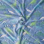 Patura model fosforescent,Dino,160x200 - Image 4