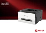 Imprimanta Laser XEROXC240, Color, format A4, USB + LAN + WAN - Image 2