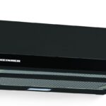 HOTA TELESCOPICA HEINNER HTCH-490GBK