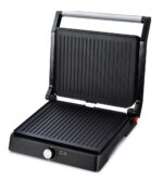 GRILL ELECTRIC HEINNER HEPG-F2000BKSS - Image 2