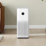 Xiaomi Smart Air Purifier 4 Pro 50 W, Suitable for rooms up to 35–60 m², 500 m³, White - Image 4