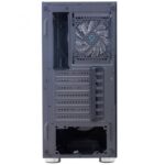 Carcasa SPACER SPCS-GC-RAINBOW, RGB, Mid Tower, Black - Image 11
