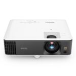 Proiector BenQ TK700, DLP 4K UHD 3840* 2160, gaming HDR 16 ms True 4K HDR pentru scene intunecate detaliate, 3.000 lumeni, 10.000:1, lampa 4.000 ore/ 15.000 ore Ecomode, 16:9/ 16:10/ 4:3, zoom 1.2x,  2* HDMI, USB Type A, audio out, RS232, 2* IR, Security Bar, Kensington Lock, boxa 5W, - Image 2