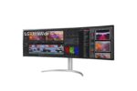 Monitor LG 49" 49WQ95C-W.AEU - Image 2