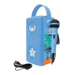 BOXA CU LUMINI&MICROFON FARA FIR, STITCH - Image 3