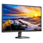 MONITOR Philips 27E1N5500LA 27 inch, Panel Type: VA, Backlight: WLED ,Resolution: 2560x1440, Aspect Ratio: 16:9, Refresh Rate:75Hz, Responsetime GtG: 4ms , Brightness: 300 cd/m², Contrast (static): 3000:1,Contrast (dynamic): Mega Infinity DCR, Viewing angle: 178º(R/L) ,178º(U/D), Color Gamut - Image 2