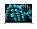 MacBook Air 13.6" Retina/Apple M4 (CPU 10-core, GPU 10-core, Neural Engine16-core)/24GB/512GB - Silver - INT KB (2025)