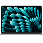 MacBook Air 13.6" Retina/Apple M4 (CPU 10-core, GPU 10-core, Neural Engine16-core)/24GB/512GB - Silver - INT KB (2025)