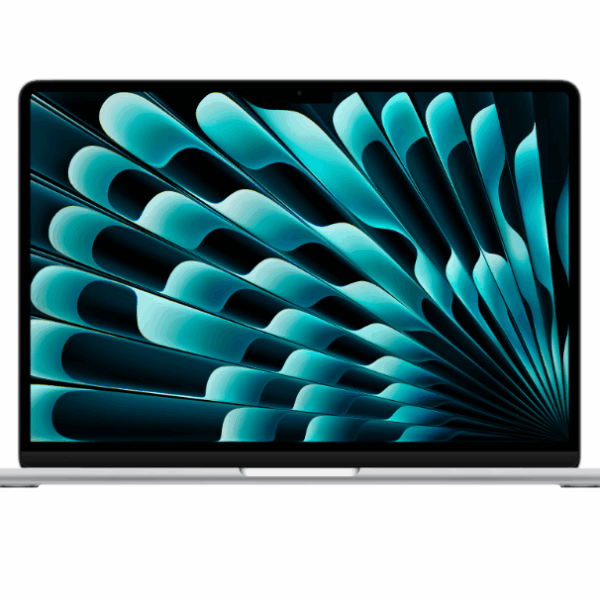 MacBook Air 13.6" Retina/Apple M4 (CPU 10-core, GPU 10-core, Neural Engine16-core)/24GB/512GB - Silver - INT KB (2025)