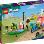 BICICLETA PT.SALVAREA CAINILOR,LEGO41738
