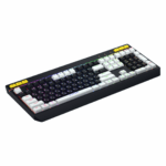 Tastatura Gaming HATOR Icefall, RGB, USB, Negru - Image 3