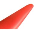 SA PEGAS STR1+2 HL-2606 PIELE VACA, SPUMA DENSITATE MARE, LUNGIME: 21.5 INCH, ROSU MAT - Image 2