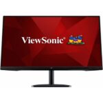 Monitor Consumer ViewSonic VA2732-H, 27", 1920 x 1080 pixeli, Black, 2 ani Garantie - Image 9