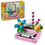 MASINA DE SCRIS CU FLORI, LEGO 31169 - Image 2