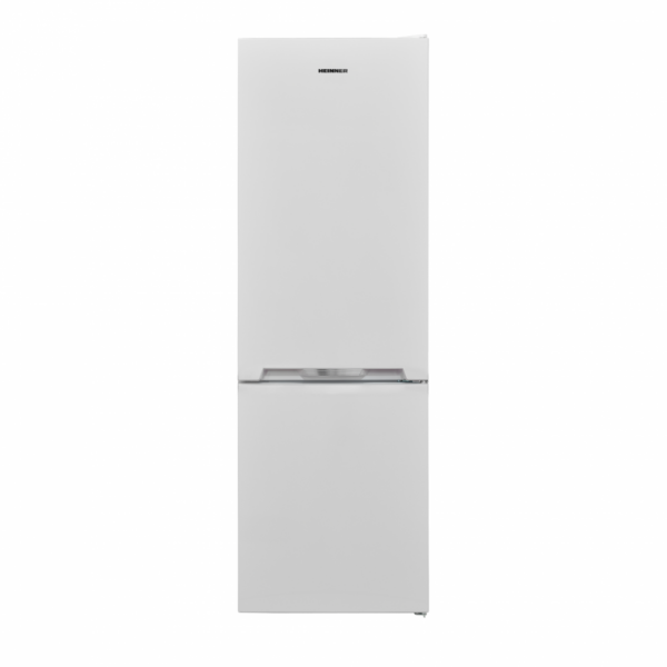 Combina frigorifica HEINNER HC-VS2681E++, 268 l, Clasa E, Standard, Alb