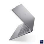 Laptop Lenovo Yoga 7 2-in-1 14ILL10, 14" 2.8K WQXGA+ (2880x1800) OLED 1100nits (peak) / 500nits (typical) Glossy / Anti-fingerprint, 100% DCI-P3, 120Hz, Dolby Vision®, TÜV Low Blue Light, DisplayHDR™ True Black 1000, Glass, Touch, Intel® Core Ultra 7 258V, 8C (4P + 4LPE) / 8T, Max Turbo up to - Image 3