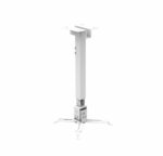 Suport tavan videoproiector Serioux, PJM1A,model universal de montare, Tilt:-15 to - Image 3