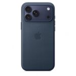 iPhone 17 Pro Max TechWoven Case with MagSafe - Blue - Image 3