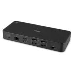 Docking station Lindy, interfete:  USB Type C la 3x USB Type A, 2x USB Type C - Image 2
