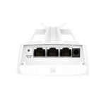 TP-LINK ACCESS POINT EAP215-BRIDGE KIT 5 GH 867 Mbps Long-Range Indoor/Outdoor, Interfata: 3x Gigabit Ethernet Ports, Alimentare: 12V DC / 24V Passive PoE, alimentatr inclus, dimensiuni: 224 × 79 × 60 mm, 2 x 2 antene interne, Weatherproof: IP65, Kit montare stalp inclus, Acoperire: 5000m, Standarde - Image 2