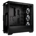 Carcasa PHANTEKS Eclipse P400A ARGB Mid-Tower NEGRU - Image 7