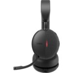 Casti Head-band Dell Pro Plus Wireless ANC Headset - WL5024, Wireless, Noise-canceling, Negru - Image 3