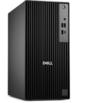 Desktop Business DELL Pro QCT1255 cu procesor AMD Ryzen 3 8300G pana la 4.9 GHz, 8GB DDR5, 512GB SSD, AMD Radeon 740M, Windows 11 Pro, Black, 3 ani garantie - Image 3