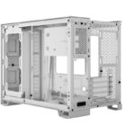Carcasa CORSAIR 2500X, Mid Tower, White - Image 4
