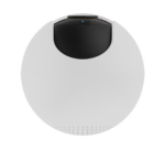 Xiaomi C500 Dual. Type: IP security camera, Placement supported: Indoor, Connectivity technology: Wireless. Mounting type: Desk, Product colour: White, Form factor: Spherical. Pan range: 0 - 360°. LED type: IR. Maximum resolution: 2560 x 1440 pixels, Total megapixels: 5 MP, Video formats supported - Image 4
