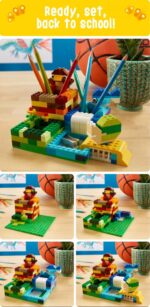 CUTIE MARE CONSTR. CREATIVA, LEGO 10698 - Image 4