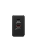 Incarcator laptop Lenovo, 65W, 1, 5m, 2 porturi USB, negru - Image 4