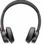 Casti Head-band HP Voyager 4320 UC, Fara Fir, Negru