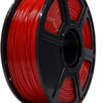 Filament PLA 3D print Avtek, Red, 0.5kg, Diametru: 1.75mm.