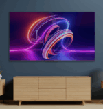 Televizor METZ QLED 75MQD7500, 189 cm, Smart Google TV, 4K Ultra HD, Clasa F (Brand German) - Image 5