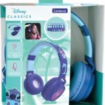 CASTI 3D WIRELESS LUMINOASE, STITCH