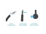 Casti Mono-casca CONCEPTRONIC POLONA03BD, Fara Fir, noise-canceling, Negru - Image 3