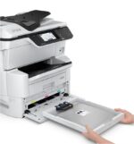 Multifunctional inkjet color RIPS Business WorkForce Pro WF-C878RDWF, recomandat impreuna - Image 2