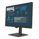 Monitor Consumer BenQ BL3290QT, 31.5", 2560 x 1440 pixeli, Black, 3 ani Garantie - Image 4