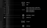 Televizor QD-MiniLED TCL 55MQLED75L, 138 cm, Smart Google TV, 4K Ultra HD, 144Hz, Onkyo (Model 2026) - Image 6