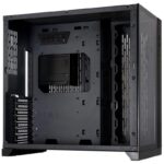 Carcasa Lian Li O11 Dynamic EVO, Mid Tower, Black - Image 4