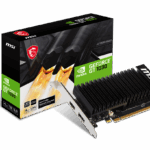 Placa Video MSI GEFORCE GT 1030 4GHD4 LP OC 4GB DDR4 64 bit