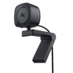 Camera Web Dell WB3023, rezolutie video 2K, USB 2.0, Negru - Image 9