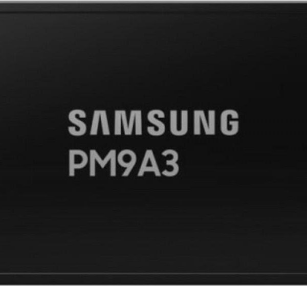 SSD Samsung 1.9TB 2.5 .5" U.2 NVMe
