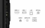 Televizor TCL QLED 55T8C, 139 cm, Smart Google TV, 4K Ultra HD, 144Hz, Onkyo - Image 4
