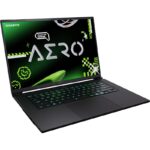Laptop Gaming GIGABYTE AERO X16 1VH, cu procesor Ryzen AI 7 350, 16'' IPS, 16 GB DDR5, 1 TB SSD, NVIDIA GeForce RTX 5060, 8 GB GDDR7, Windows 11 Home - Image 3