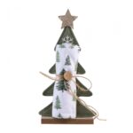 Set 2piese:decoratiune; prosop bucatarie Tree - Image 3