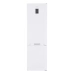 Combina frigorifica HEINNER HCNF-V366E++, No Frost, 366 l, Clasa E, Alb